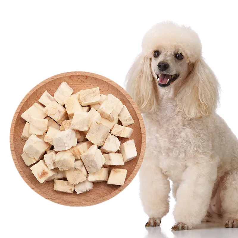 Freeze Dried Food Detail 4