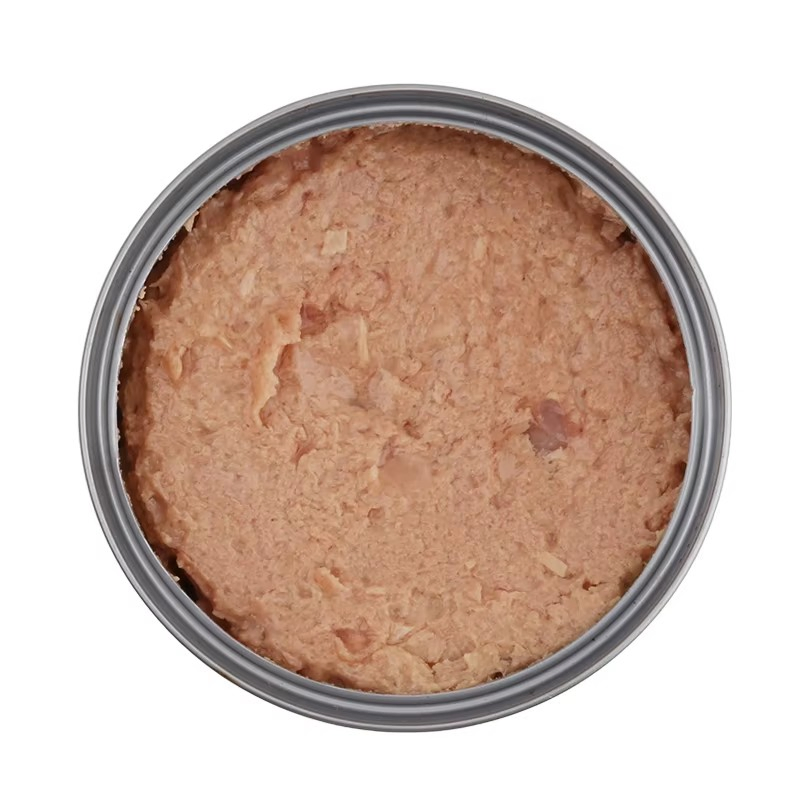 Main Course Cans OEM ODM Cat Wet Pet Dog Cat Food Grain Free Cat Can Food