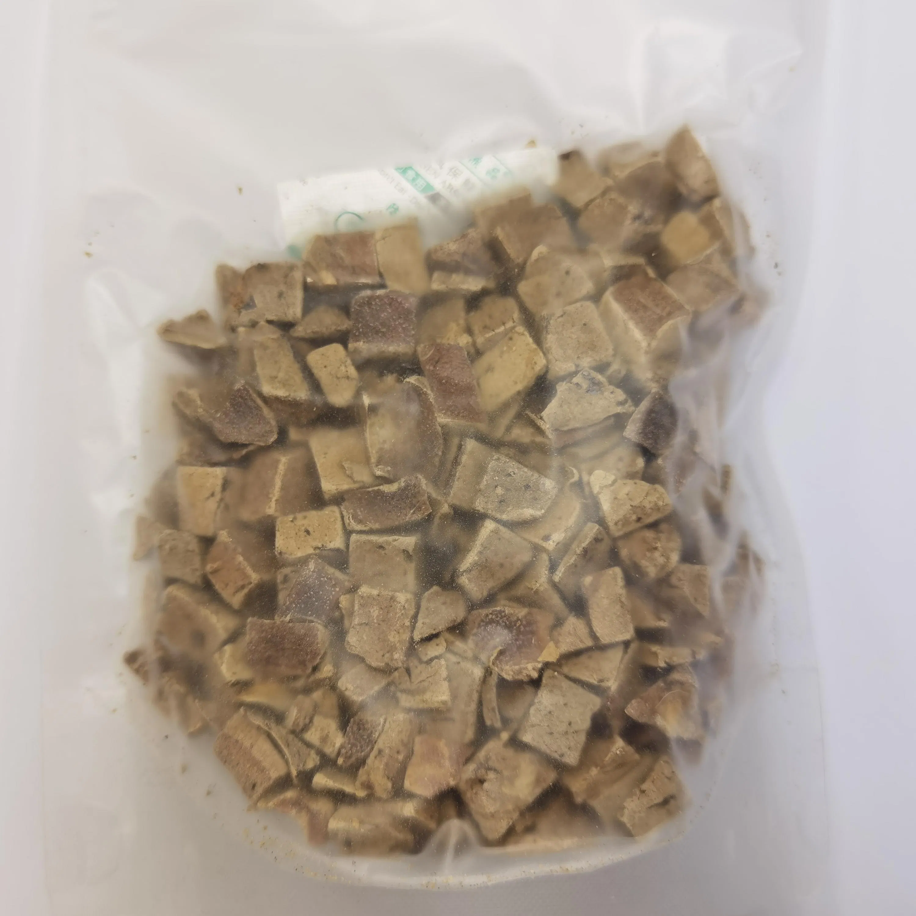 100% Natural Pet Food Dog Food Freeze-Dried Beef Liver