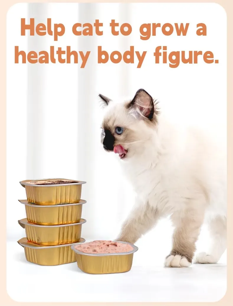 Pet Food Details