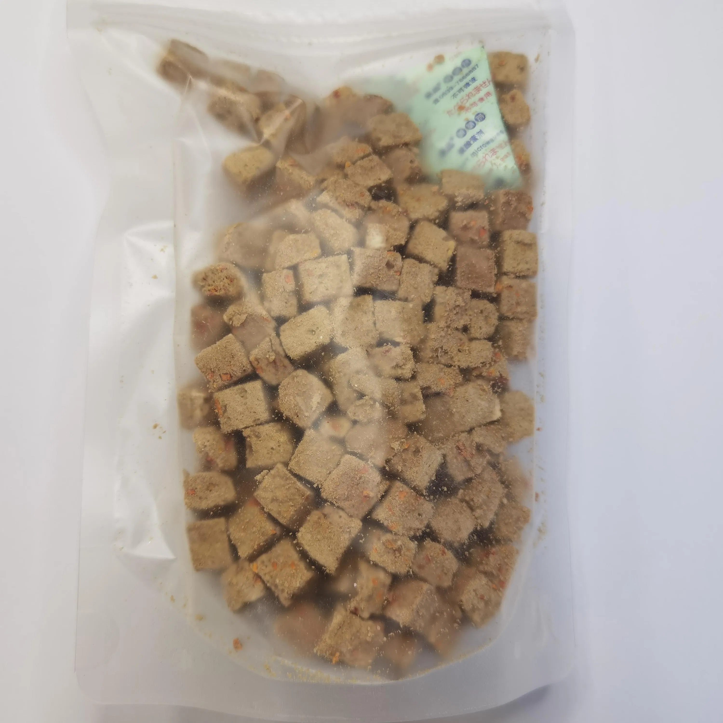 100% Natural Pet Food Dog Food Freeze-Dried Beef Liver