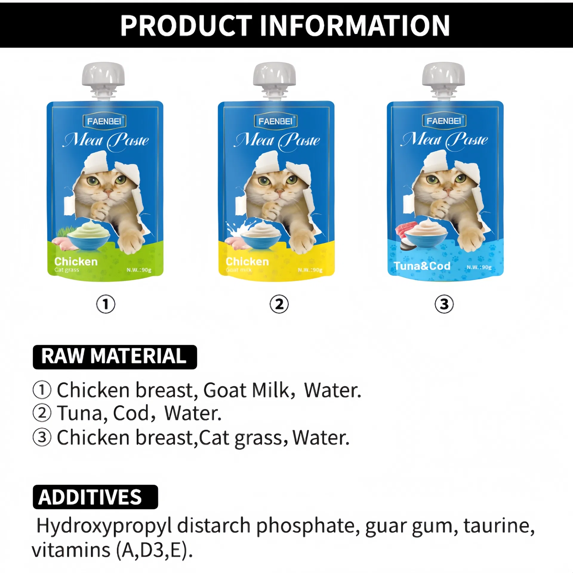 90g Portable Pet Bag