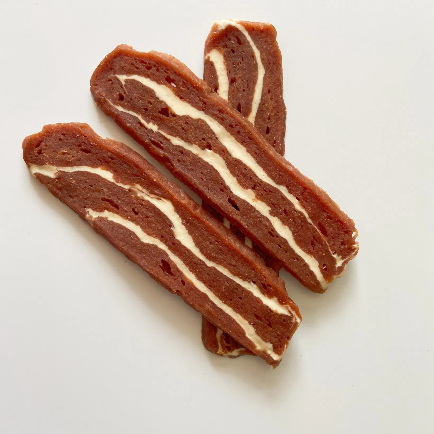 Duck Cod Marbled Fillet for Dog Pet Snack Food