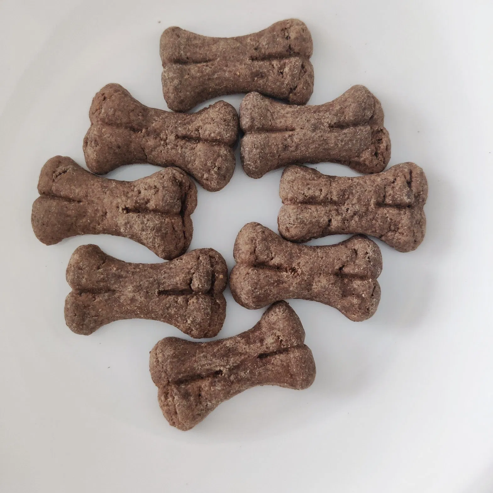 Beef Flavor Bones Biscuit Cat Dog Food Snacks Pet Food Dental