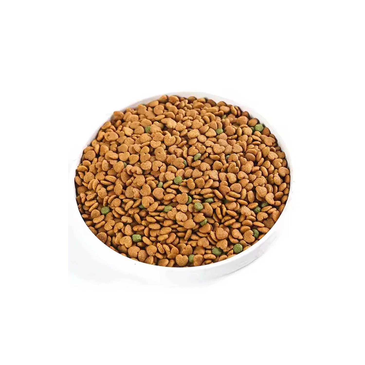 Deep Sea Fish Natural Fresh Dry Cat Dog Food OEM with Freeze Dried Chicken Duck Salmon