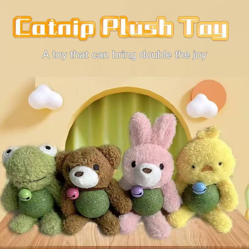 100% Natural Organic Dried Catnip - Premium Non-GMO Catnip Treats for Cats, Safe Edible Feline Snacks to Boost Playfulness &amp; Reduce Stress