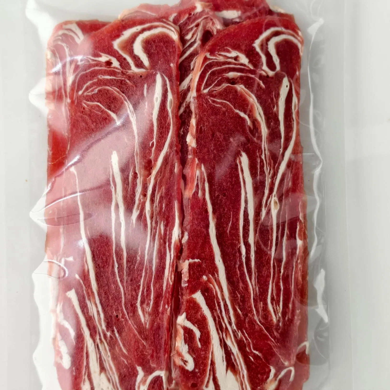 Duck&Cod Marble Slice Dog Treats Enriched with Protein