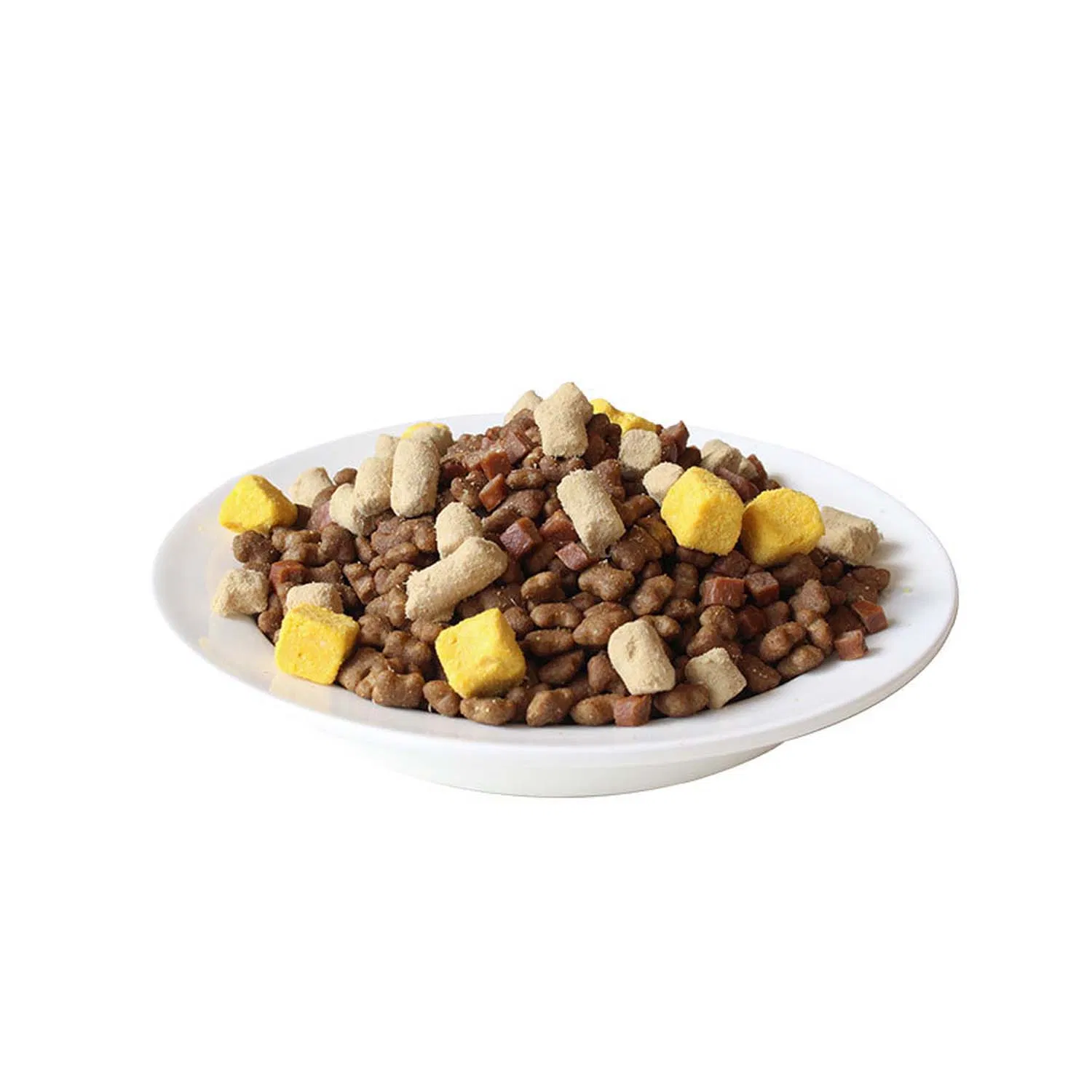 a Variety of Fruit and Vegetable Combinations, Grain-Free Formula, Hypoallergenic and Mild All-Vegetarian Dog Food