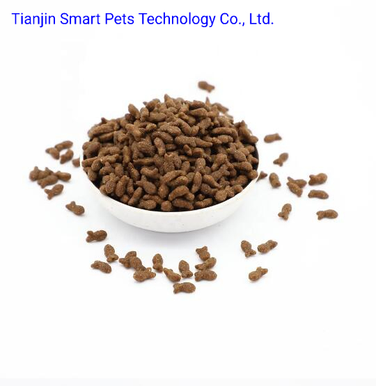Premium OEM Dry Dog and Cat Pet Food From China