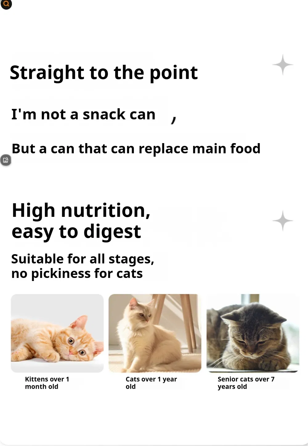 Cat Food Ingredients