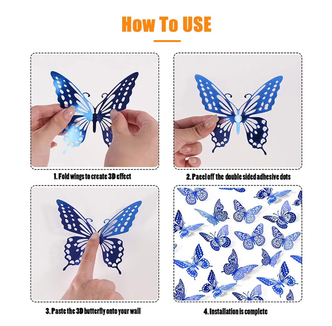 Butterfly Cake Topper 1