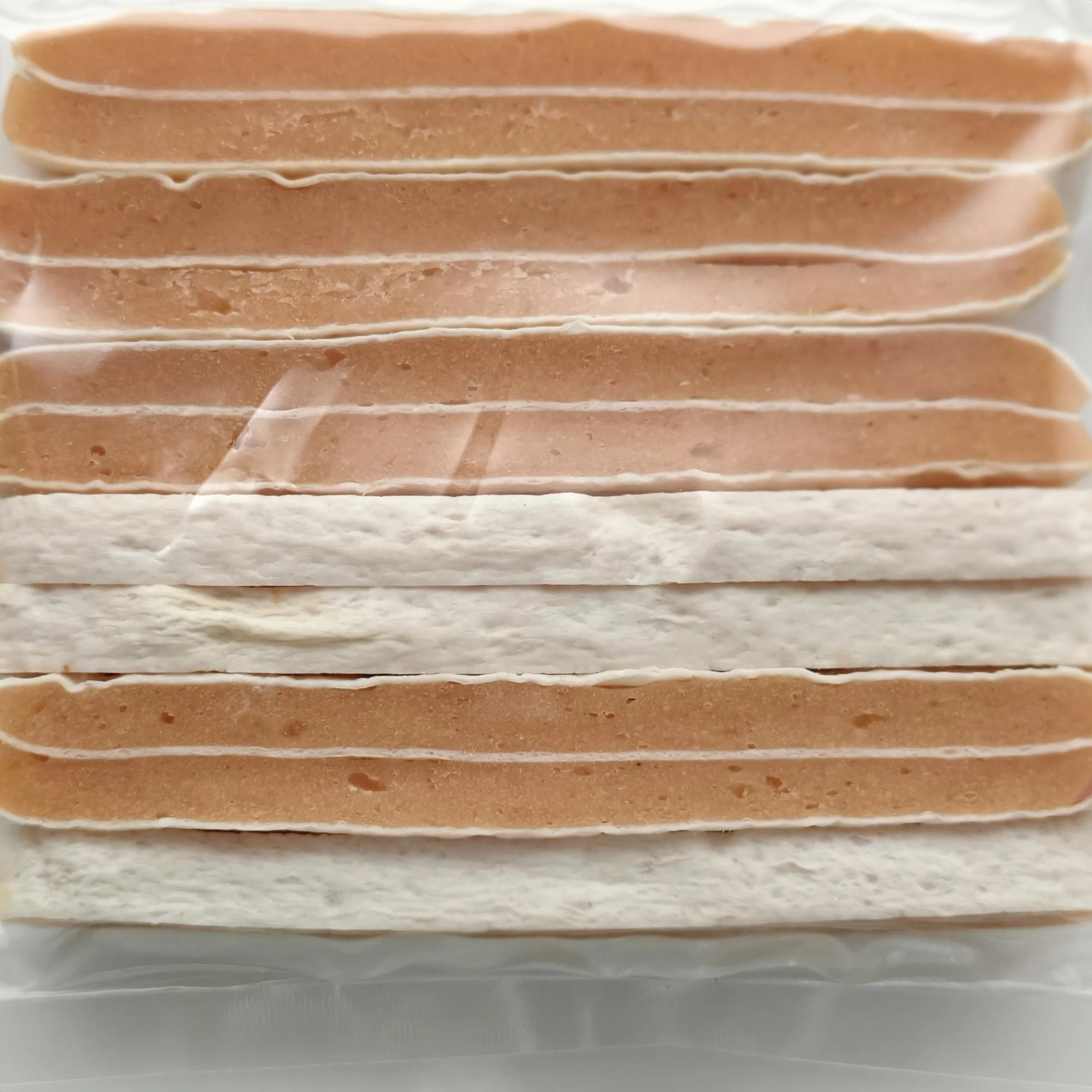 Double Flavor Sandwich for Dogs with Real Cod Meat and Premium Chicken