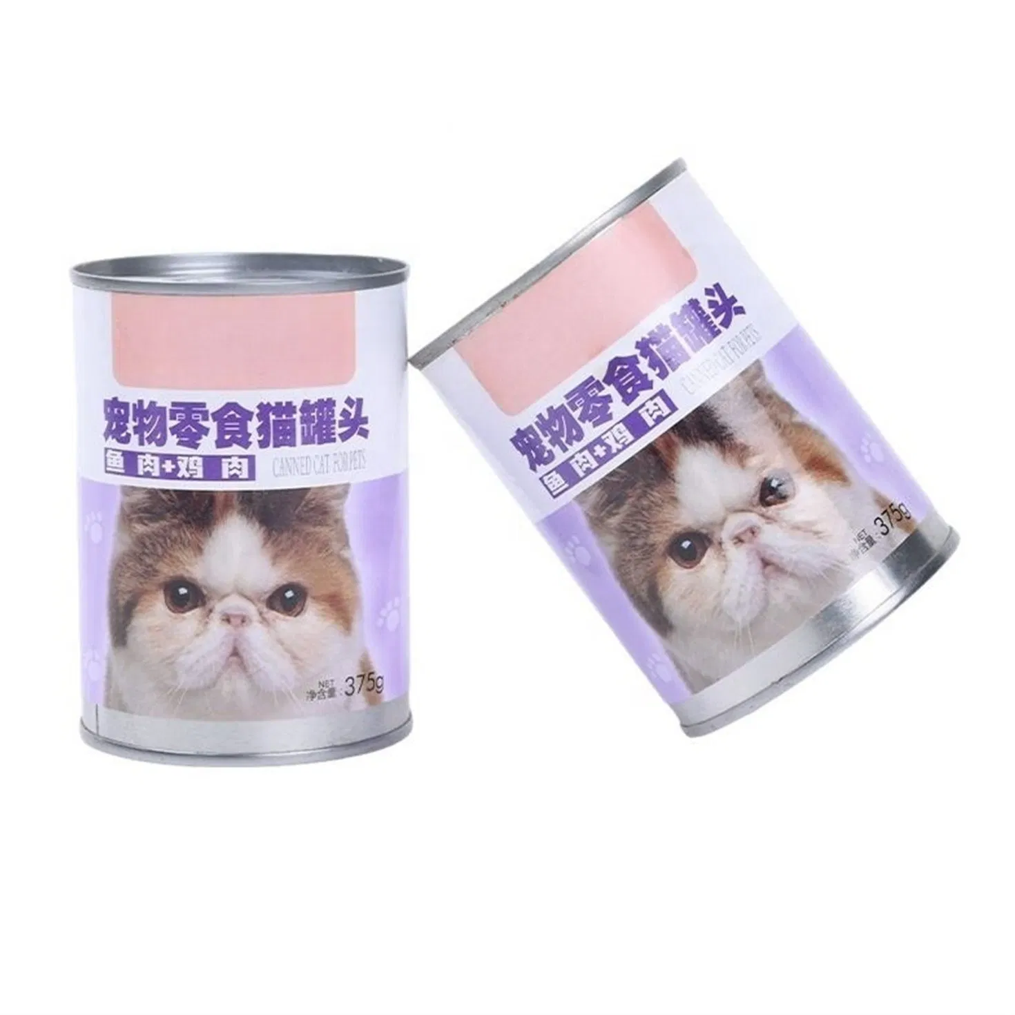 Tender Turkey and Duck Slices in Broth Wet Cat Food for Senior Cats with Easily Digestible Ingredients and Formula