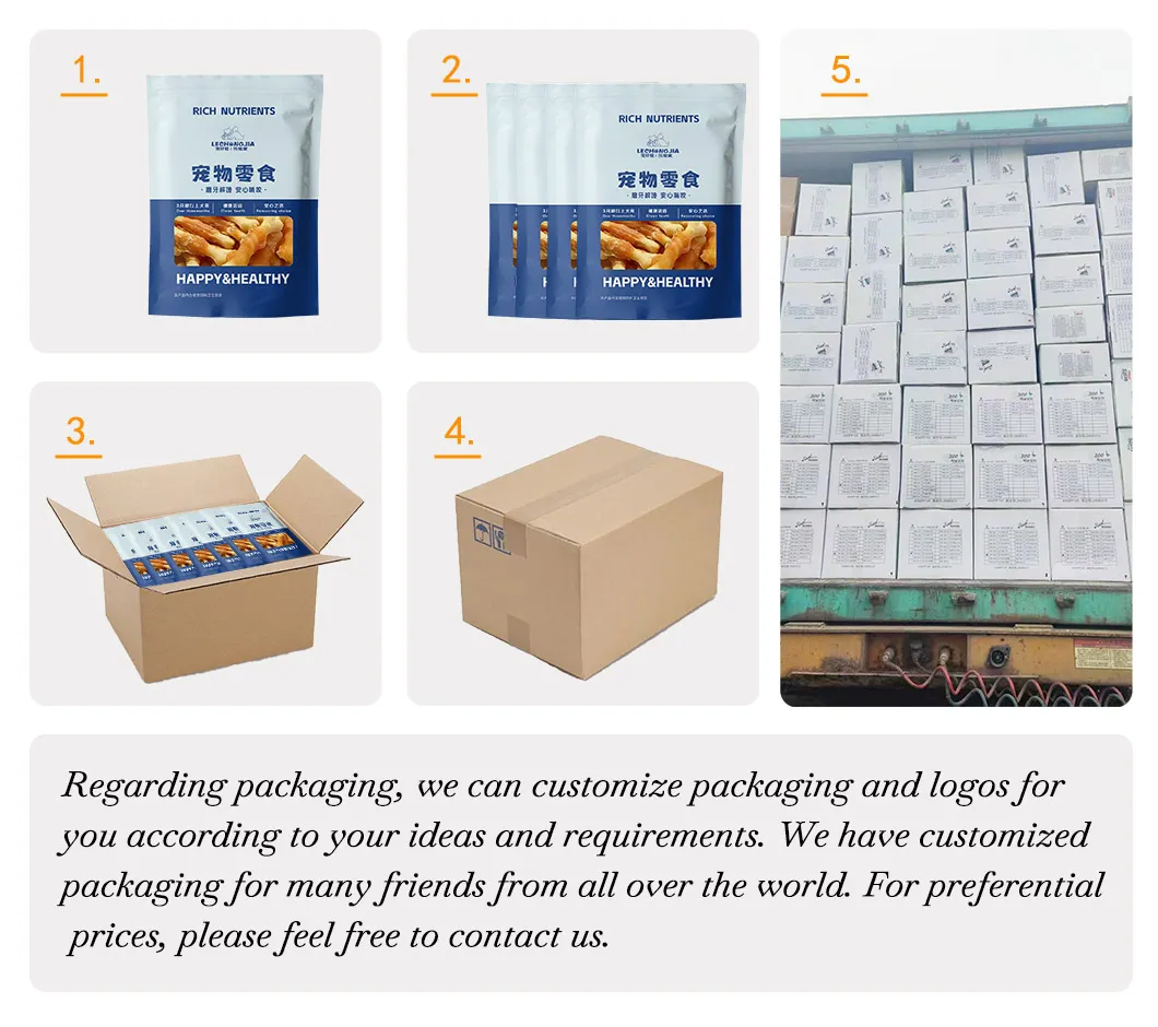 Packaging Details