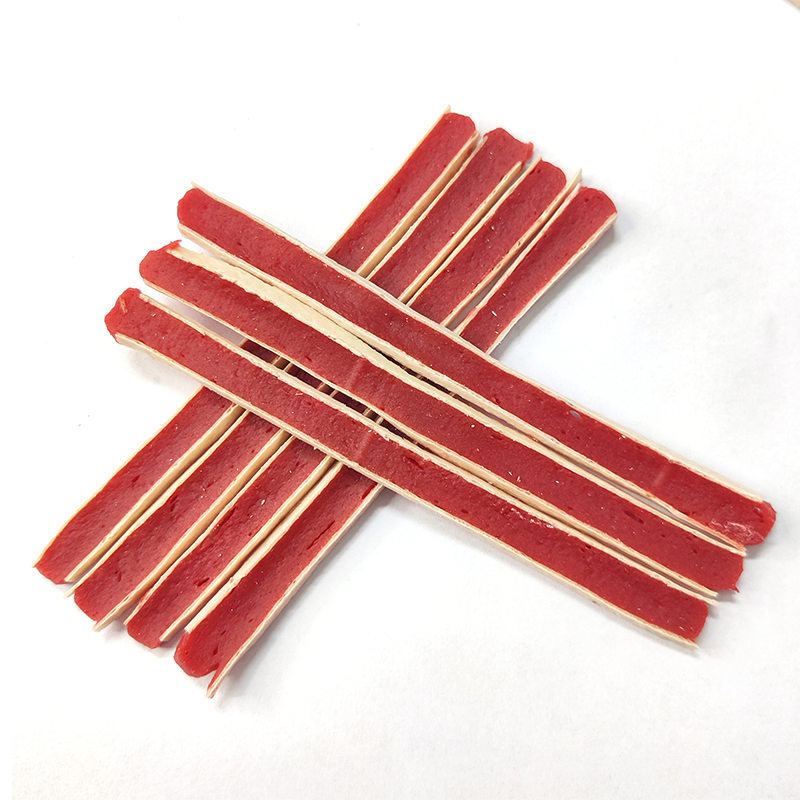 Soft Duck Cod Sandwich Large Small Dog Cat Puppy Snacks Pet Food