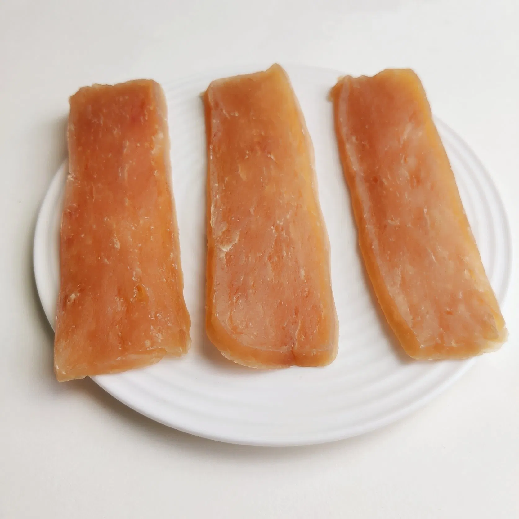 Pet Food Dog Cat Chicken Fillet Treats Suitable Large Small Breeds