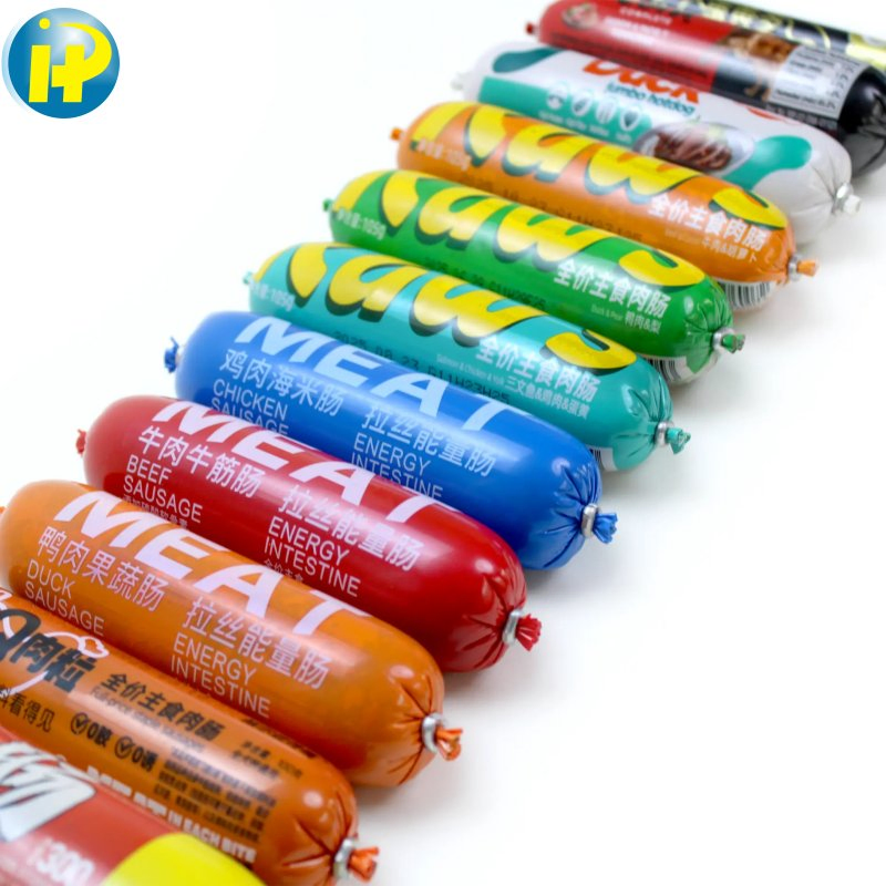 High Quality Organic Dog Cat Dry Food Limited Ingredient Diet Pet Treat