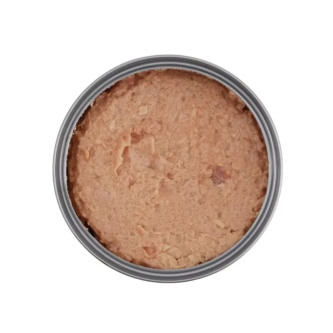 Superior Quality Senior Tins Chicken Flavored Gourmet Wet Cat Food Cans Made in China