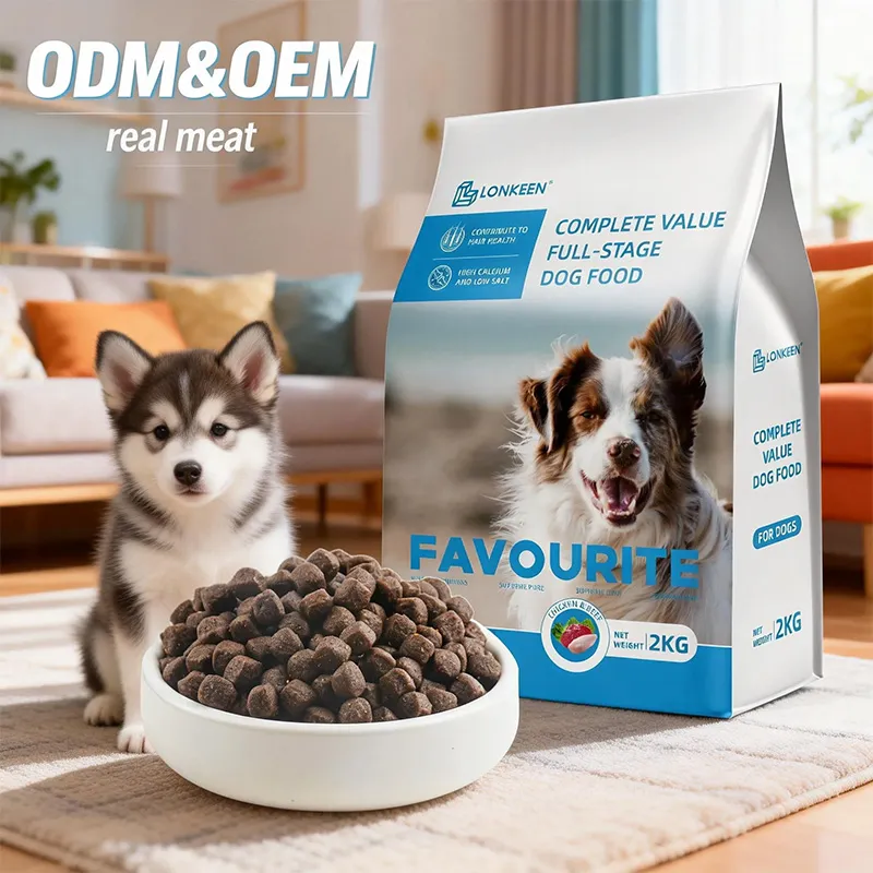 Dry Dog Food Product 1