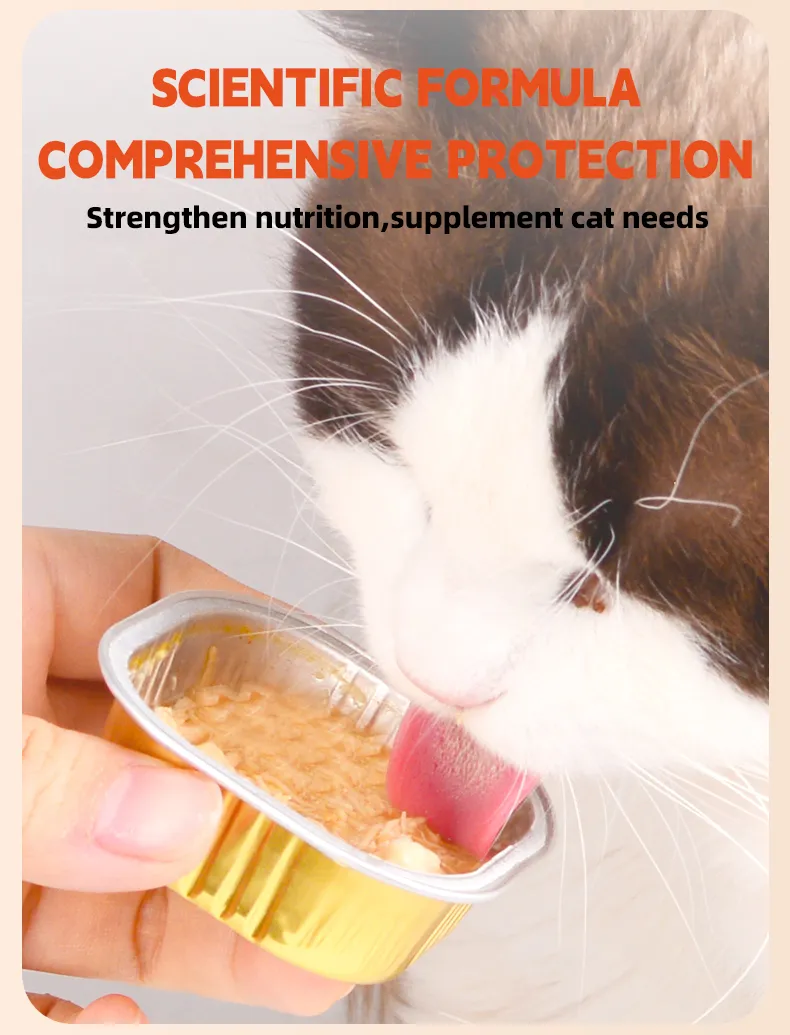 Pet Food Description