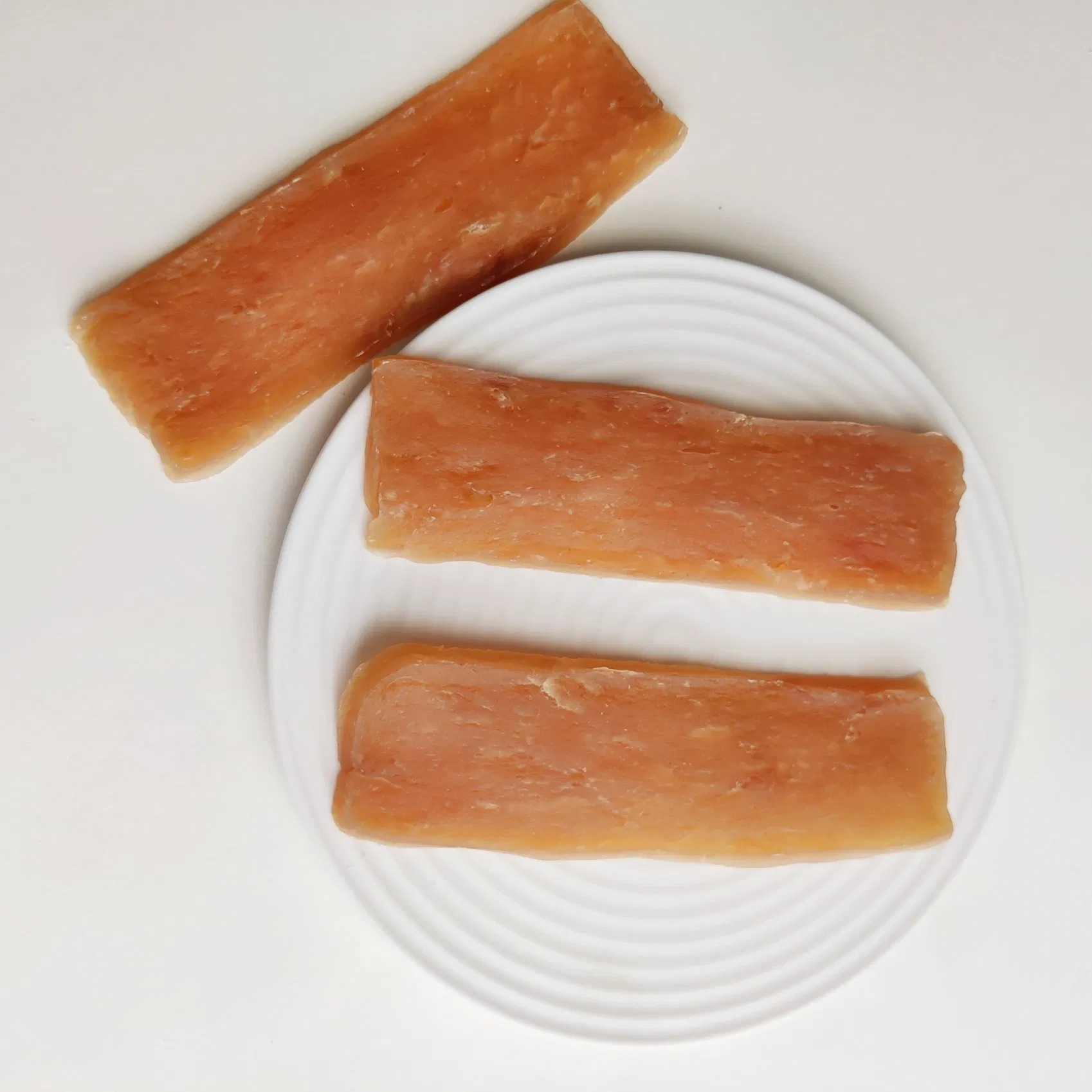 Pet Food Dog Cat Chicken Fillet Treats Suitable Large Small Breeds