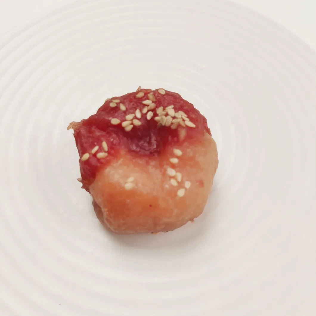 Chicken Duck Pie Detail