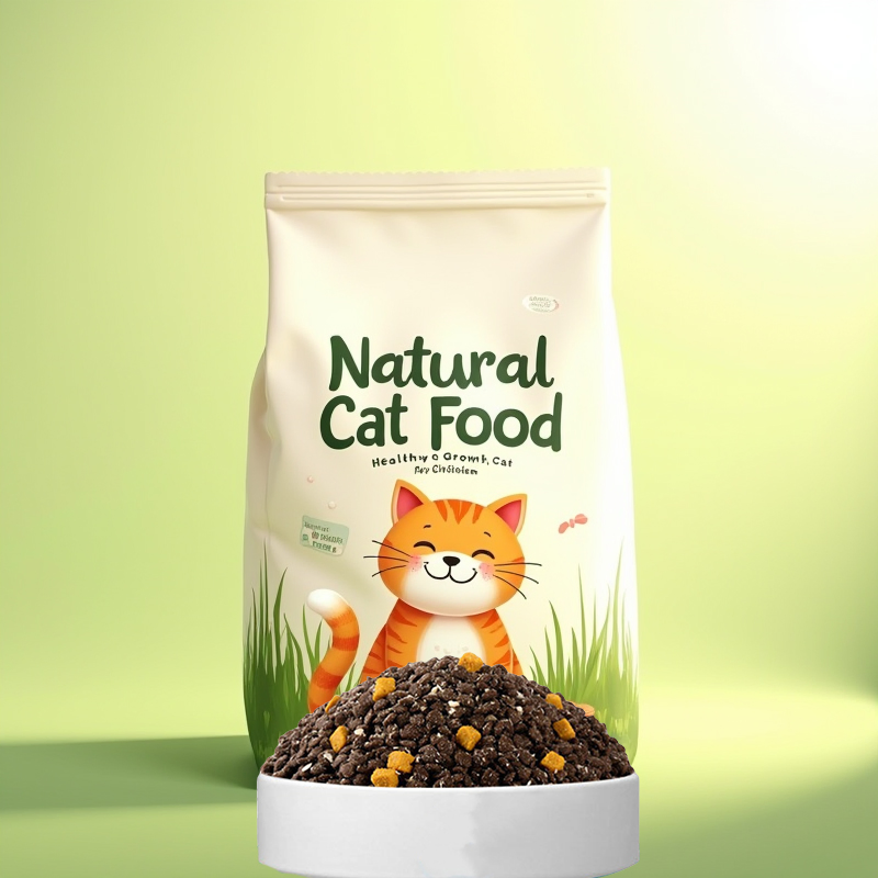 Special Formulation All Life Stages Cat Litter Comprehensive Nutritional Support Cat Food for Kittens to Senior Cats Ensuring Healthy Growth Longevity Cat Food