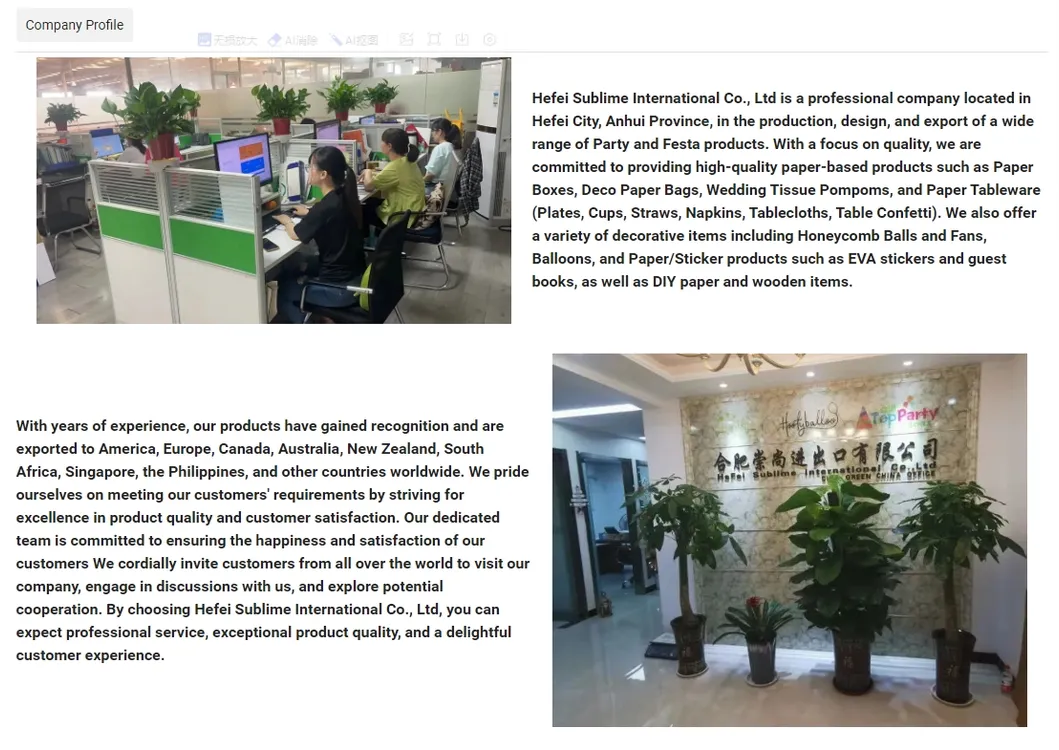 Cake Topper - Jungle Animals for Theme Baby and Kids Birthday Party Decorations