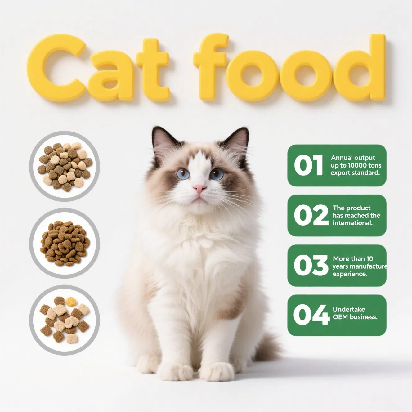 Organic Grain-Free Pet Food for Optimal Nutrition and Health