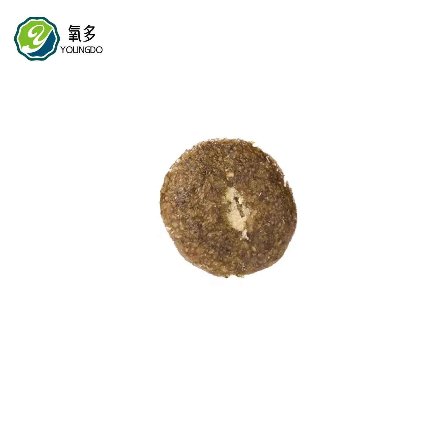 OEM ODM Chinese Low Price 22% Protein Pet Food Probiotic Heart Shape Content Adult Chicken Flavor Dog Food