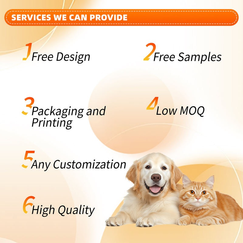 Meat Freeze-Dried 2kg Grain-Free Adult Puppy Dog Food Universal Dry Food