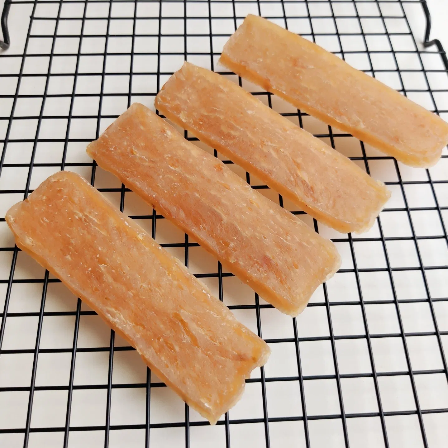 Pet Food Dog Cat Chicken Fillet Treats Suitable Large Small Breeds