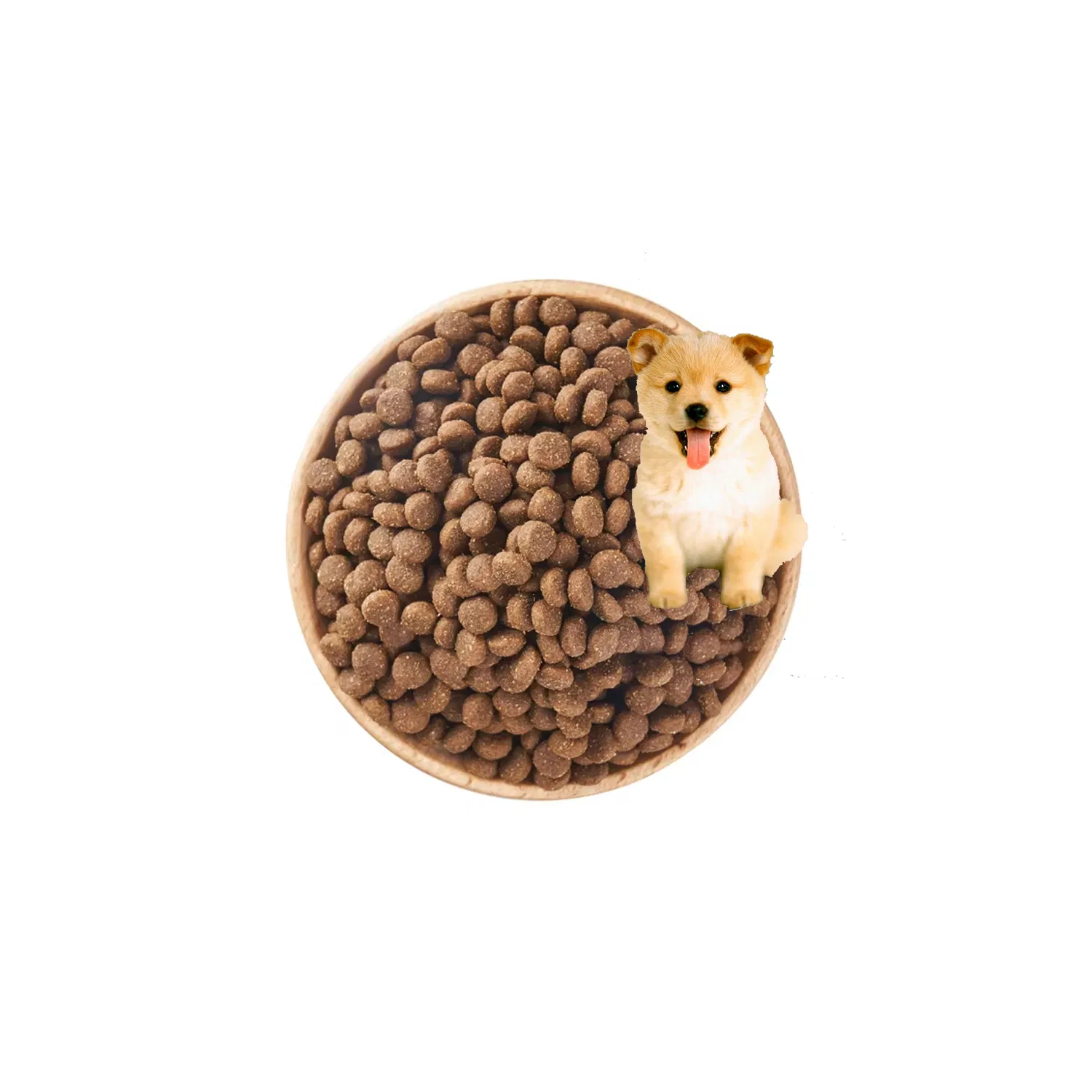OEM Pet Treats Wholesalers High Quality Natural Diced Chicken Fish Duck Meat High Protein Freeze Dried Snack Cat Dog Food