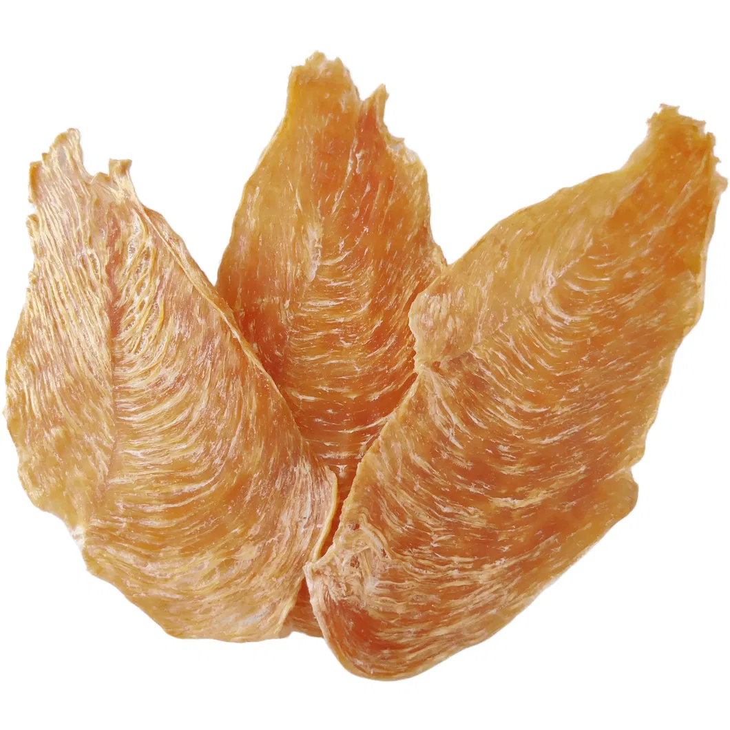 Chicken Jerky Pet Food