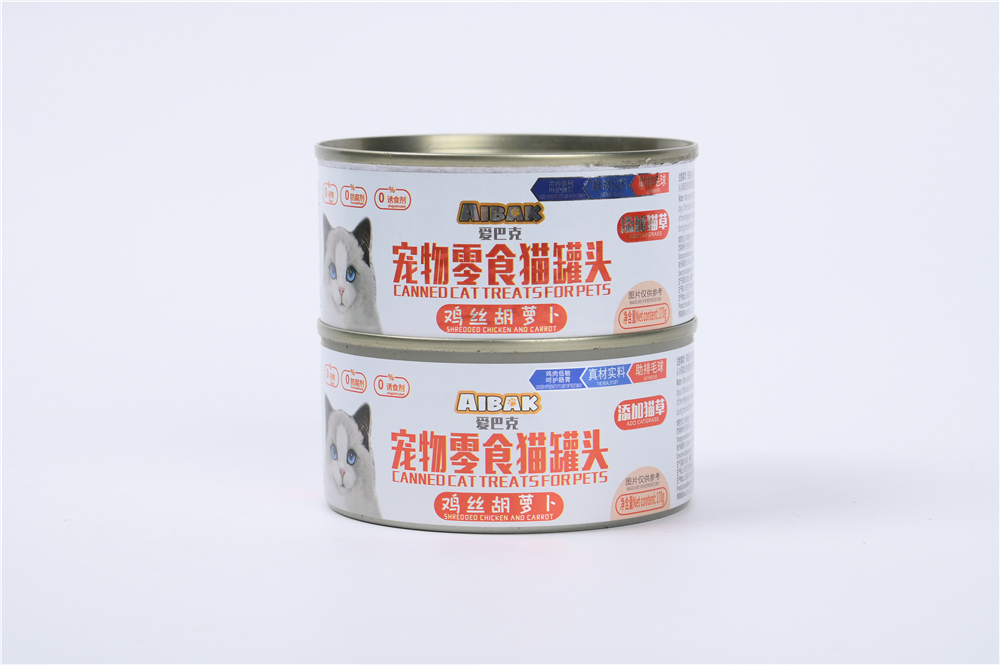 Shandong Cat Canned Food: Premium 170g Wet Food for Kittens