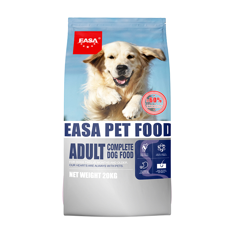 Factory-Direct-Sale OEM&ODM Medium Large Breed Adult Puppy Dry Pet Dog Food