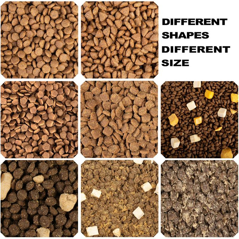 Meat Freeze-Dried 2kg Grain-Free Adult Puppy Dog Food Universal Dry Food