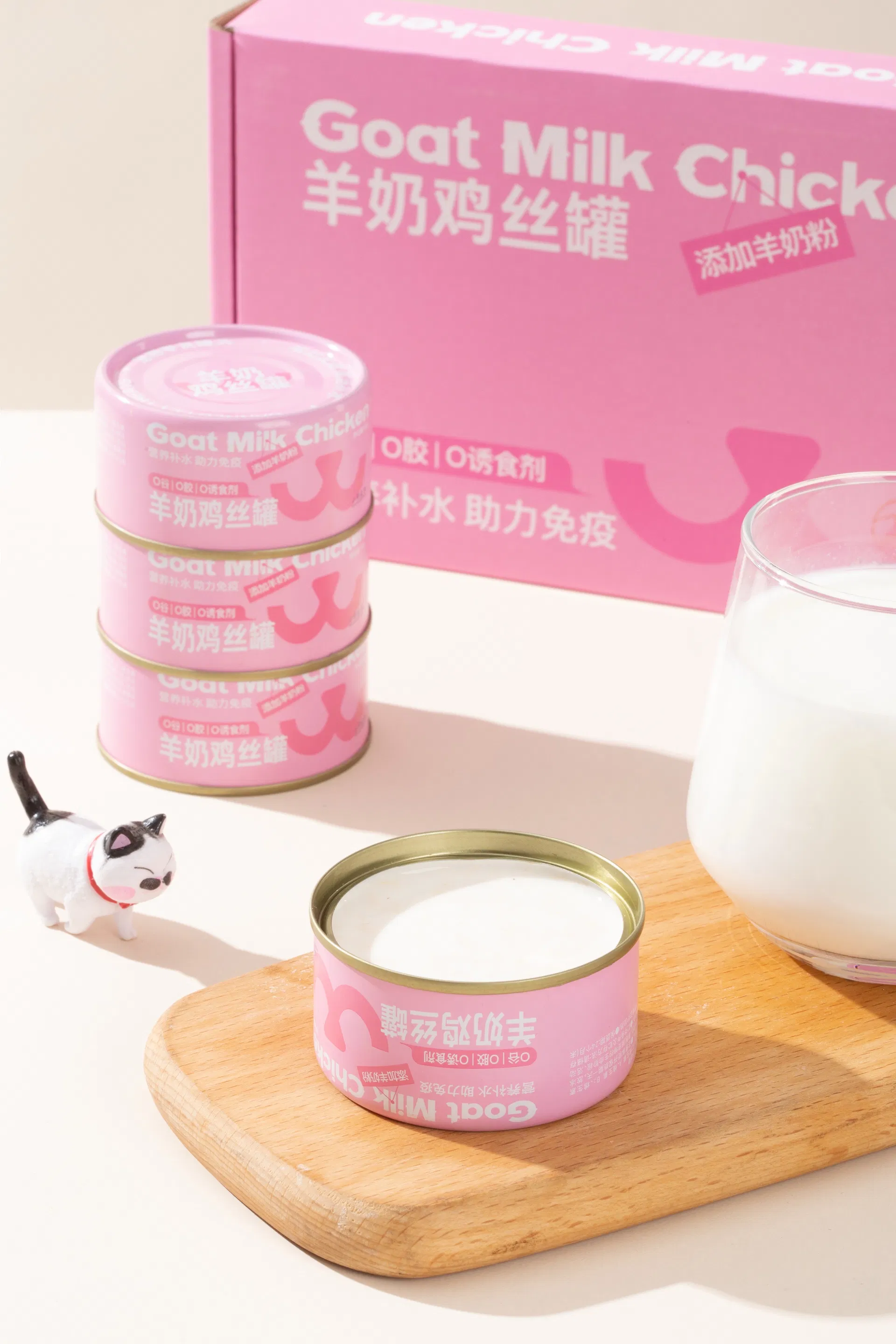 Packing and Delivery