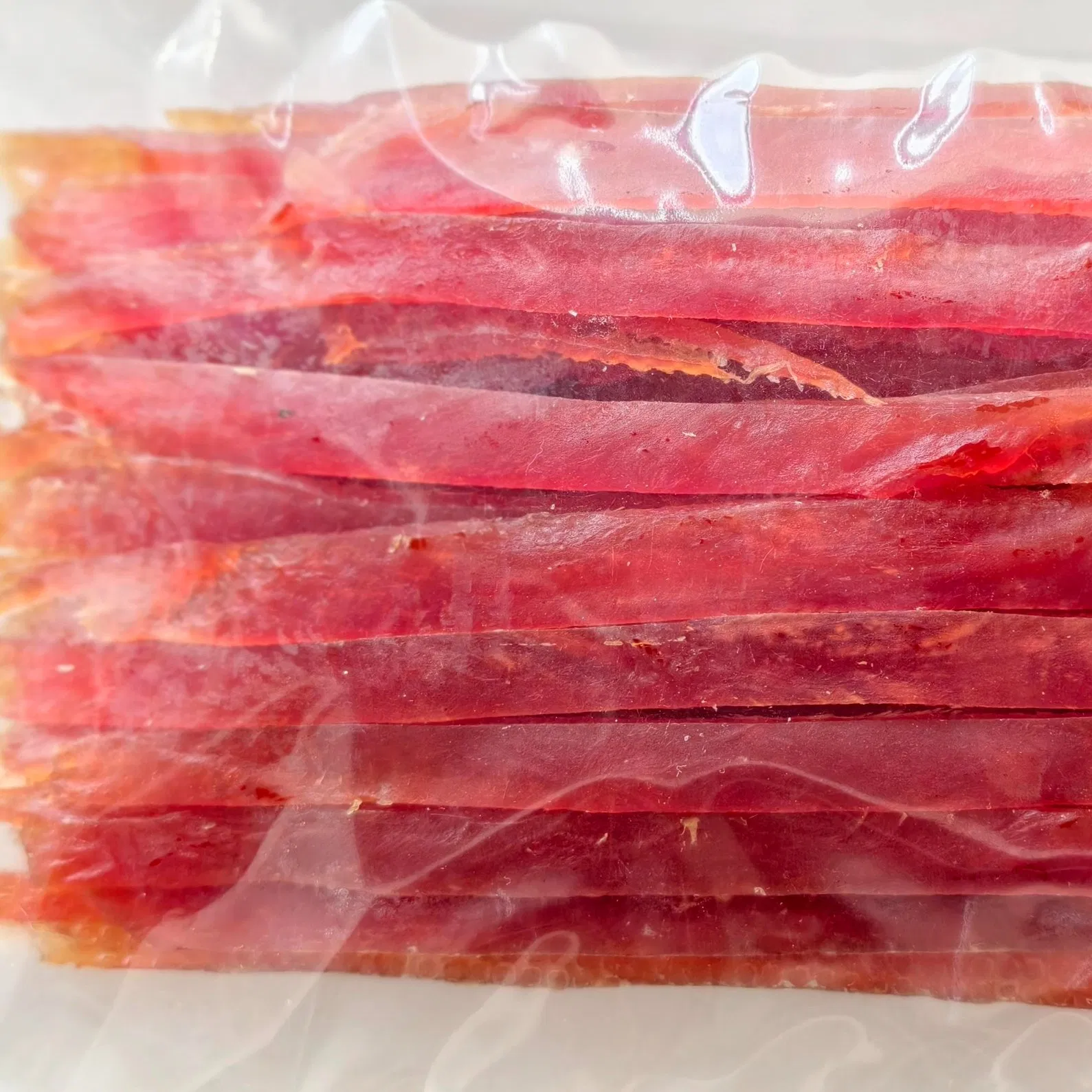 Delicious Soft Chicken/Duck/Cod Strips for Dogs