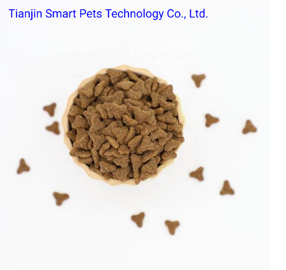 Premium OEM Dry Dog and Cat Pet Food From China