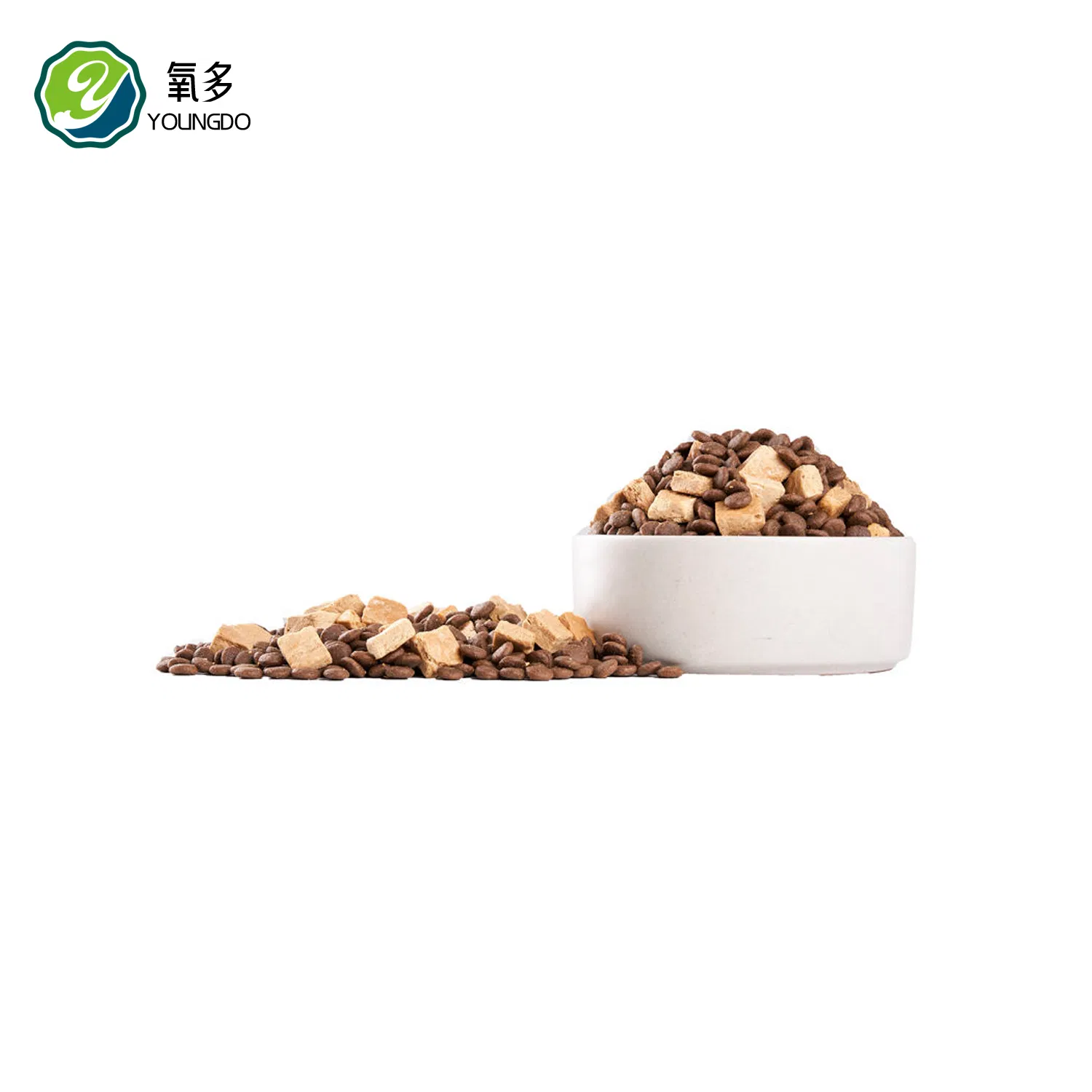 Wholesale Pet Food Factory Custom Safety Beef Meat Palatability Delicious Dog Food Pet Food