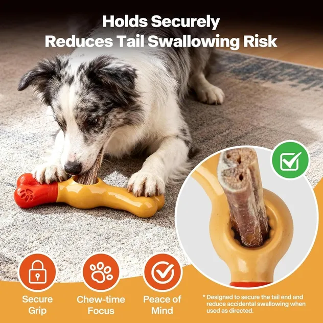 Pet Bully Stick Holder