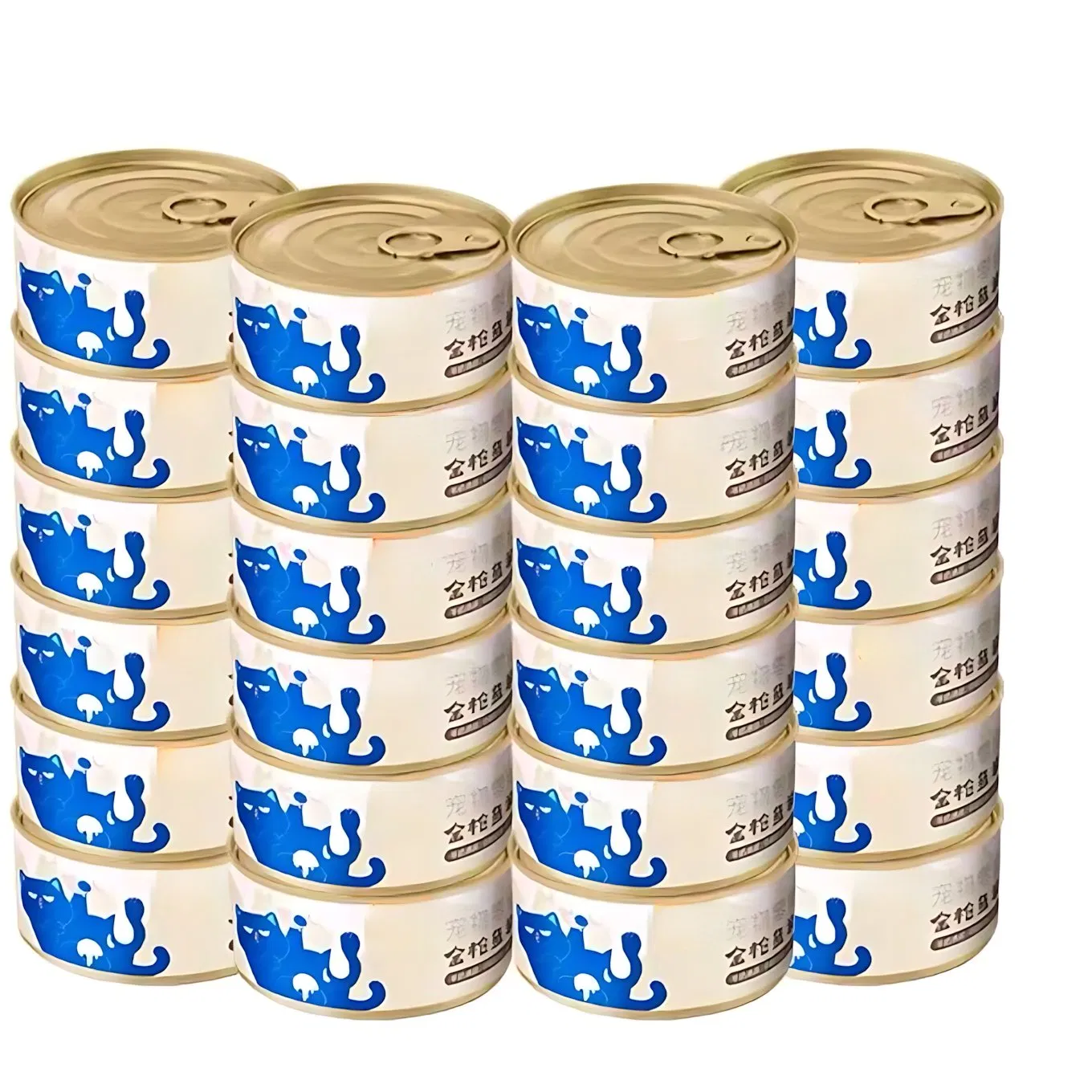 Delicious Turkey and Giblets in Gravy Wet Cat Food for Senior Cats Phosphorus Controlled Recipe