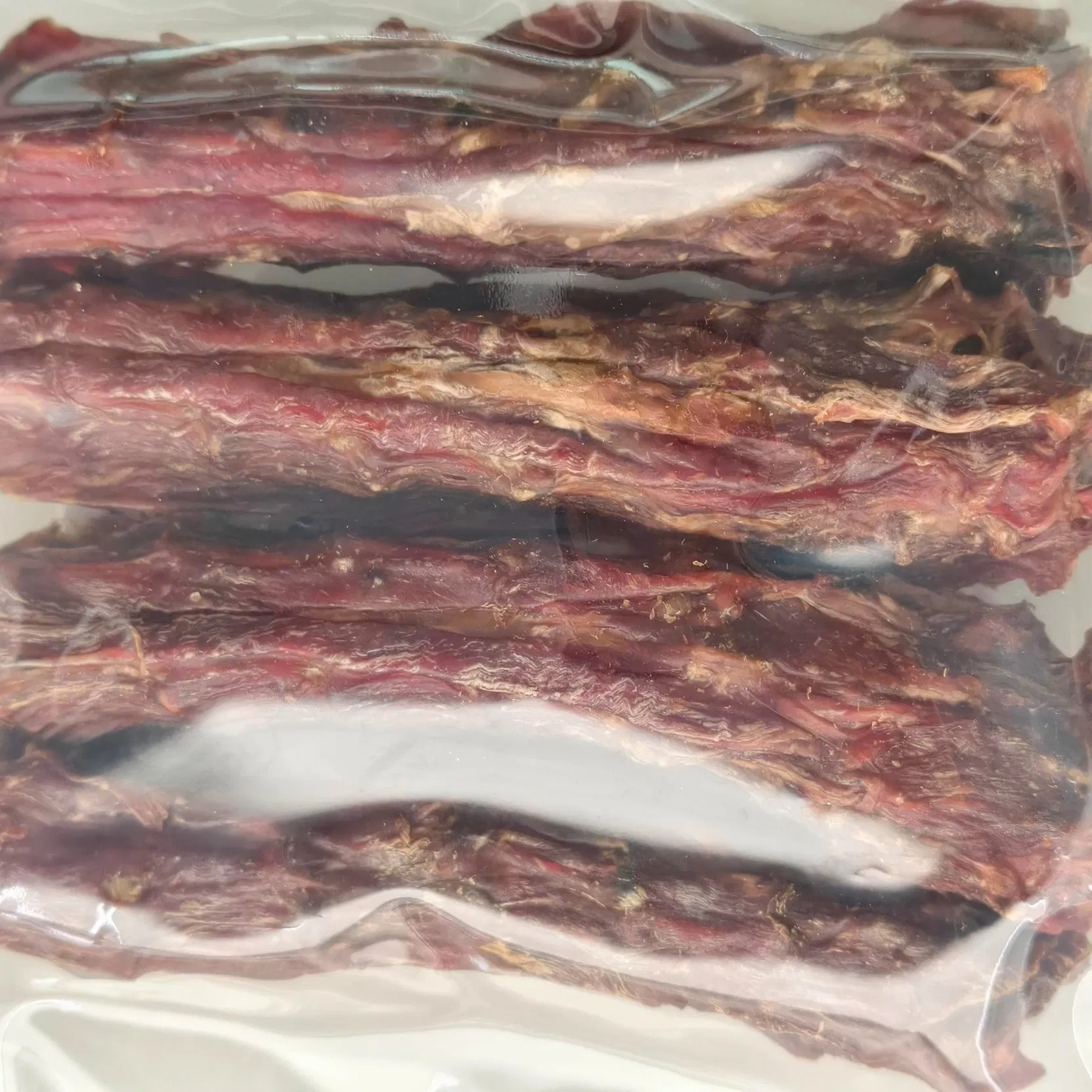 Natural and Additive-Free Duck Necks for Small Large Dog
