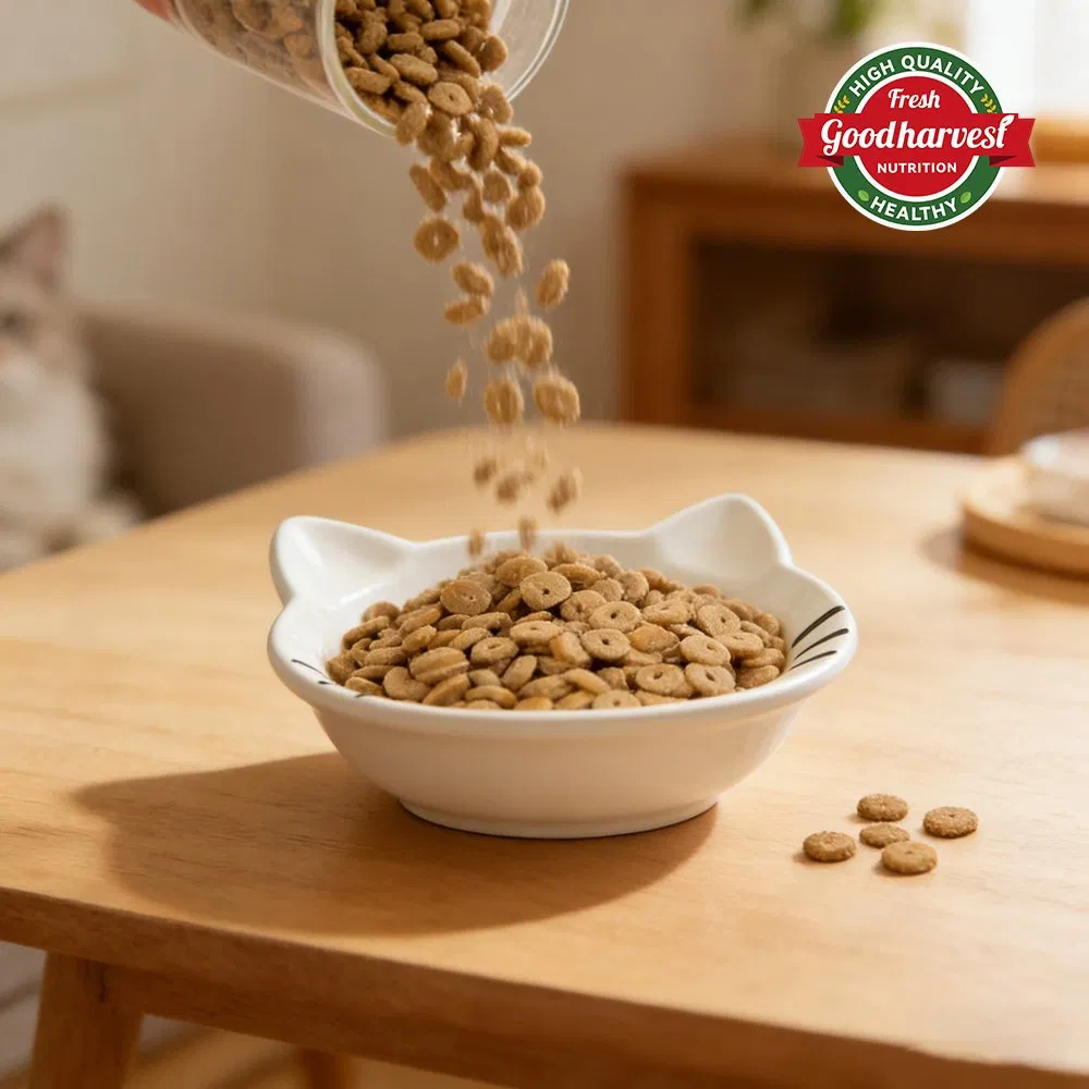 China High Barrier Cat Dog Pet Food Snacks Wholesale Price