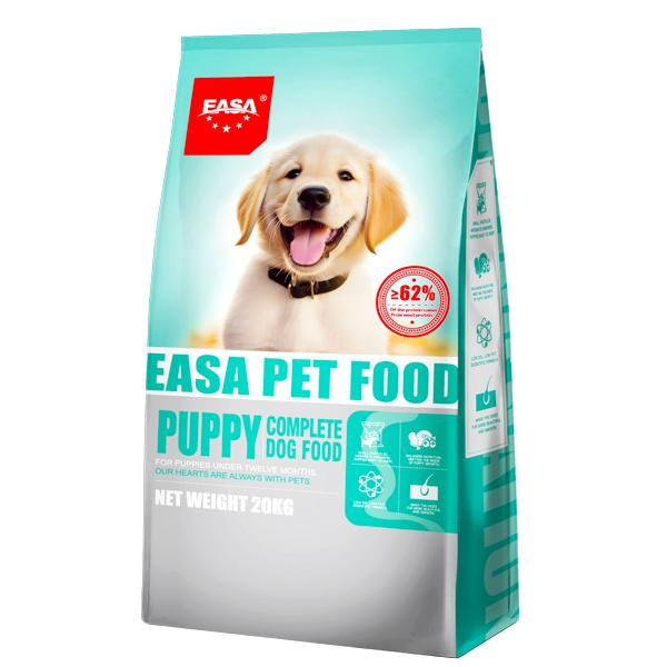 Free Sample High Safety Customized Flavors Shapes Puppy 20kg Dry Pet Dog Food