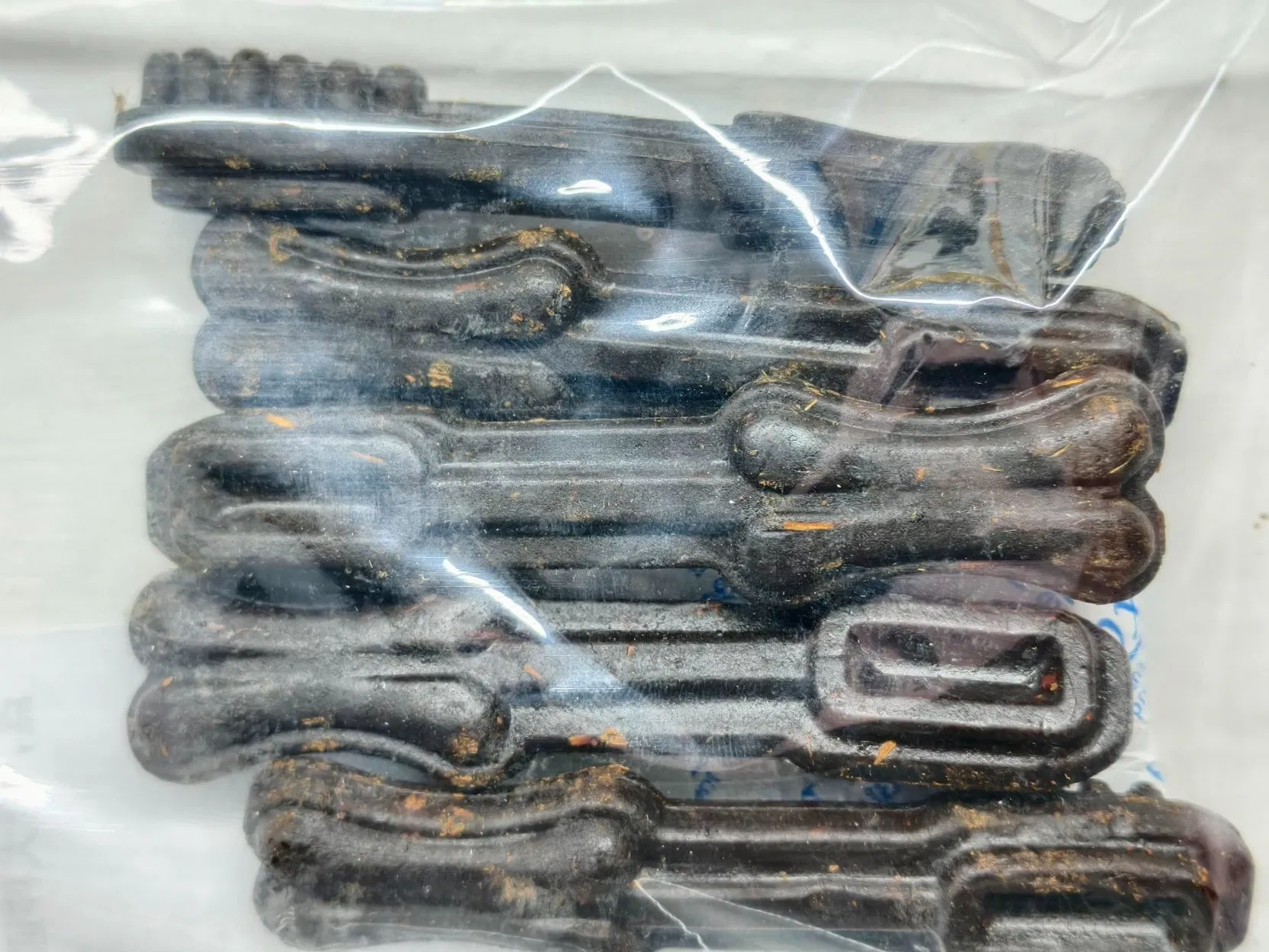 Double Head Dental Sticks Clean Dog Teeth