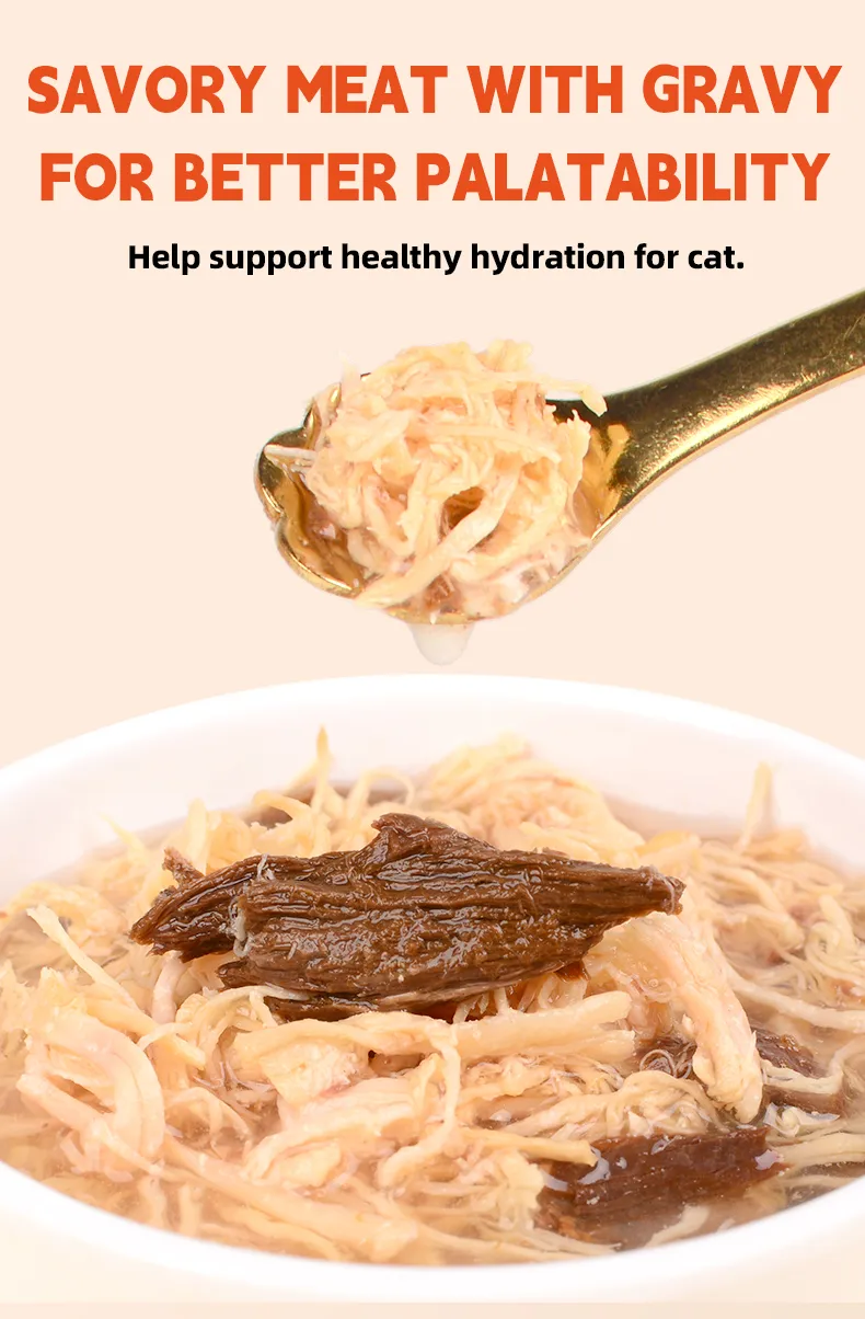 Pet Food Description