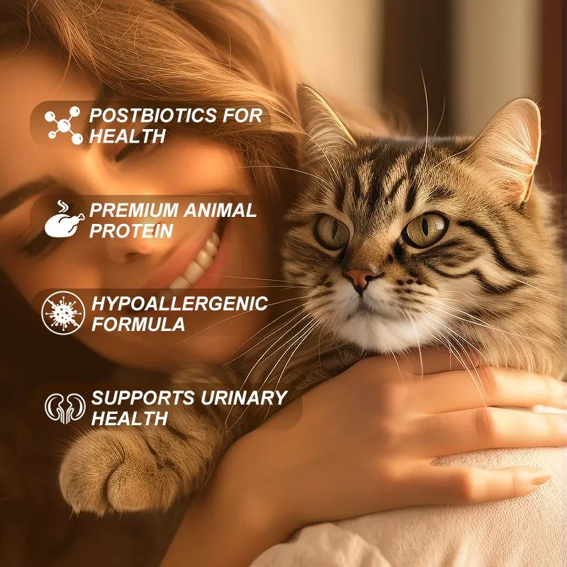 Cat Food Description 2