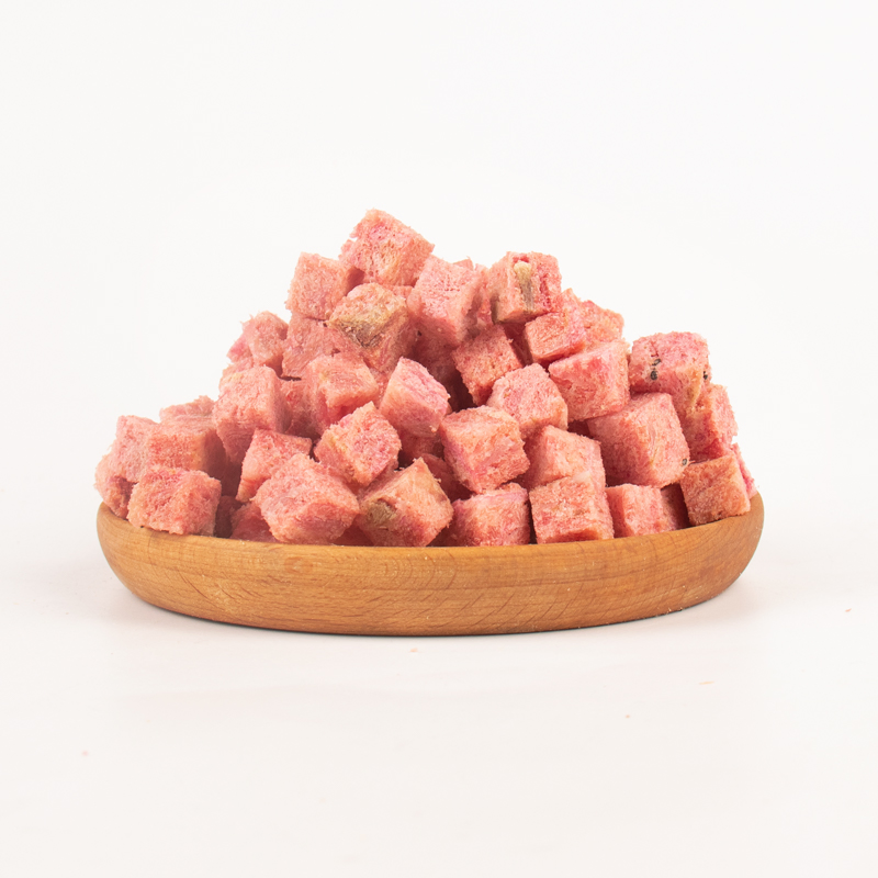 Wholesome Hypoallergenic Freeze Dried Food with Quick Delivery